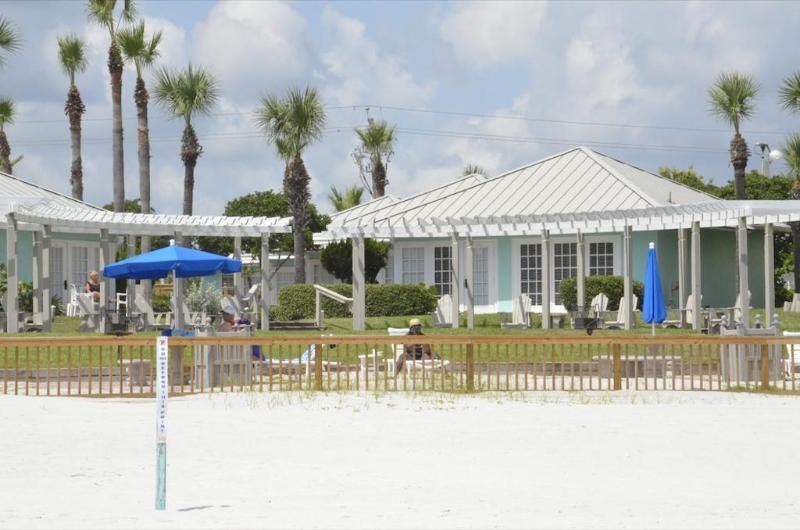 Coconut Palms Beach Resort New Smyrna Beach Ngoại thất bức ảnh