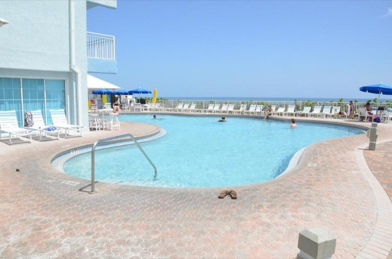Coconut Palms Beach Resort New Smyrna Beach Ngoại thất bức ảnh