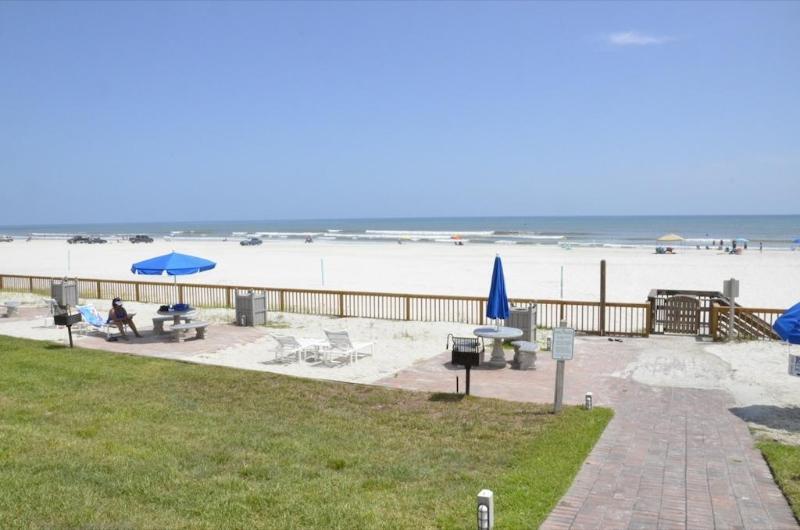 Coconut Palms Beach Resort New Smyrna Beach Ngoại thất bức ảnh