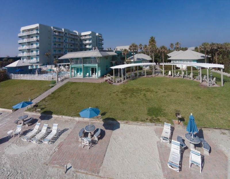 Coconut Palms Beach Resort New Smyrna Beach Ngoại thất bức ảnh