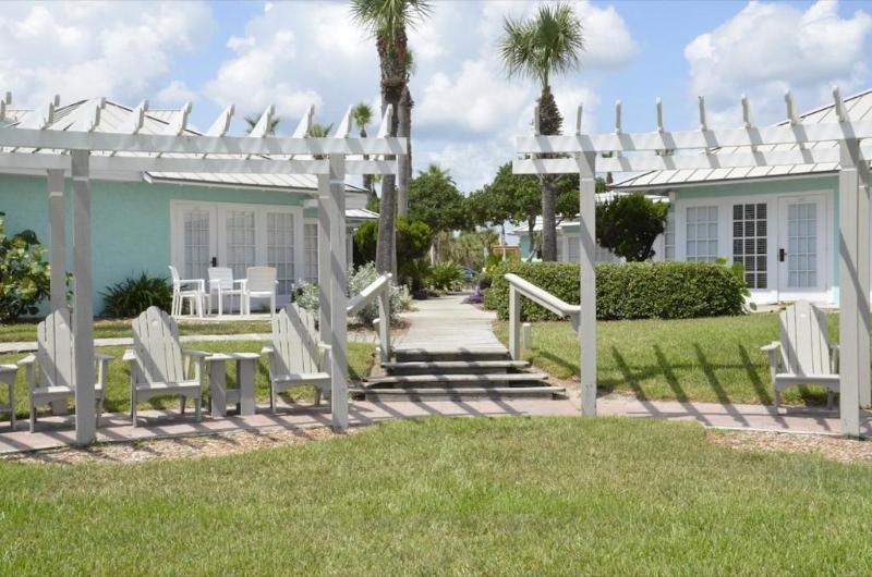 Coconut Palms Beach Resort New Smyrna Beach Ngoại thất bức ảnh