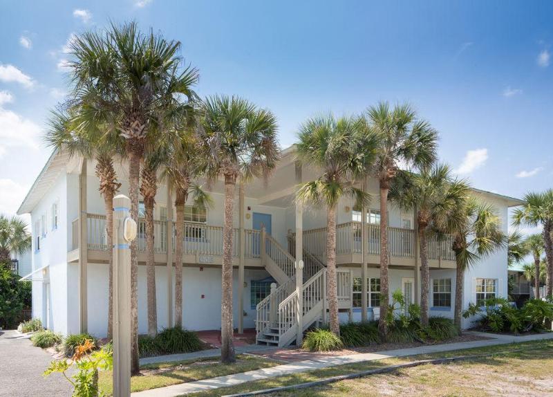 Coconut Palms Beach Resort New Smyrna Beach Ngoại thất bức ảnh