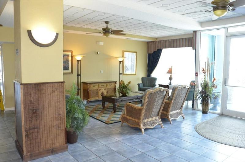 Coconut Palms Beach Resort New Smyrna Beach Ngoại thất bức ảnh