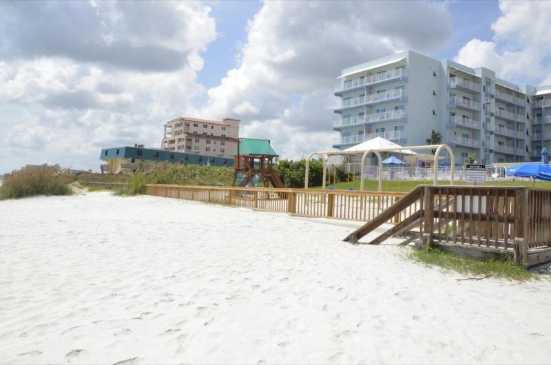 Coconut Palms Beach Resort New Smyrna Beach Ngoại thất bức ảnh