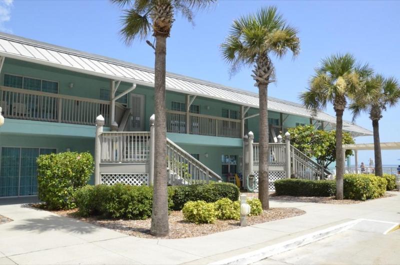 Coconut Palms Beach Resort New Smyrna Beach Ngoại thất bức ảnh