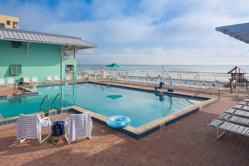 Coconut Palms Beach Resort New Smyrna Beach Ngoại thất bức ảnh