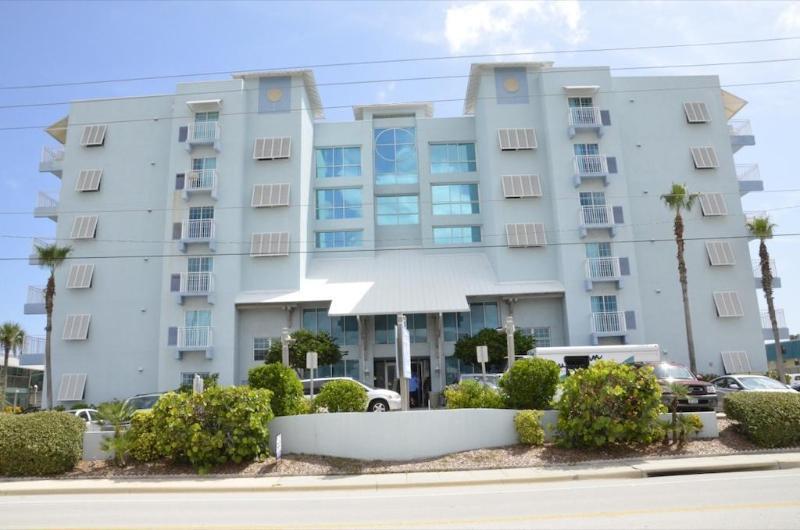Coconut Palms Beach Resort New Smyrna Beach Ngoại thất bức ảnh