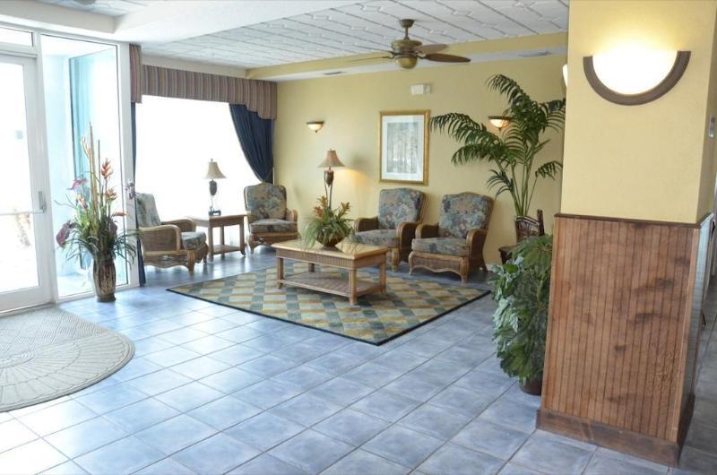 Coconut Palms Beach Resort New Smyrna Beach Ngoại thất bức ảnh