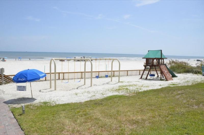 Coconut Palms Beach Resort New Smyrna Beach Ngoại thất bức ảnh