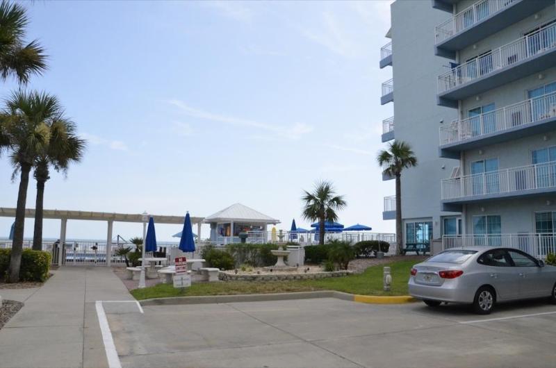 Coconut Palms Beach Resort New Smyrna Beach Ngoại thất bức ảnh